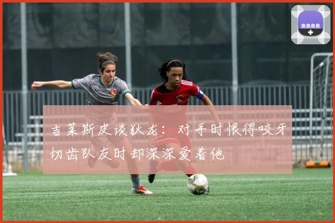 吉莱斯皮谈狄龙：对手时恨得咬牙切齿队友时却深深爱着他